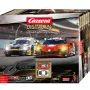 Slotų lenktynių trasa CARRERA DIGITAL 124 Super Showdown – plečiama skaitmeninė 1:24 sistema