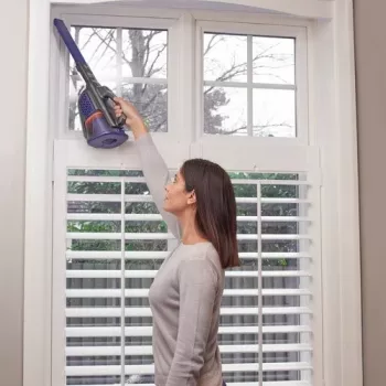 Juoda & Decker BHHV520BFP-QW rankinis dulkių siurblys