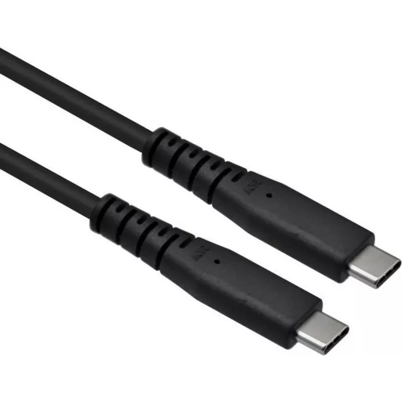 ROLINE USB4 Gen3x2 kabelis 80Gbit/s TPE tipas C-C ST/ST 240W – kabelis – skaitmeninis/duomenų (11.02.9096)