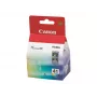 “Canon CL-41” rašalo kasetė 1 vnt. Originali žalsvai mėlyna, rausvai raudona, geltona