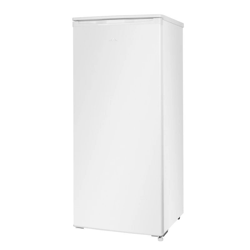 ETA šaldytuvas | ETA285190000E | E energijos klasė | Laisvai pastatomas | Sandėliuko tipo | Aukštis 123,5 cm | Šaldytuvo naudingoji talpa 176 l | Šaldiklio naudingoji talpa 14 l | 39 dB | Balta