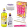 „Pasidaryk pats“ slime rinkinys TUBAN TU3569 — Magic Pink XL, netoksiškas, saugus vaikams