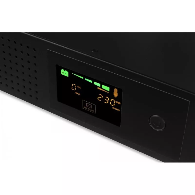 UPS nepertraukiamo maitinimo šaltinis VOLT POLSKA RACKUPS 850VA 480W
