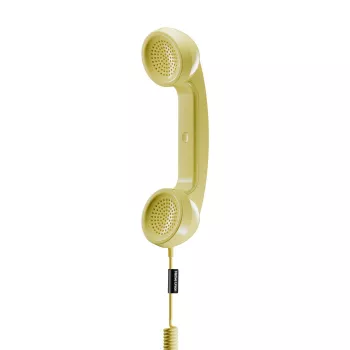 Belaidis POP Phone, gamintojas native union — POP Phone Lemon (kompaktiškas mobilus ragelis išmaniesiems telefonams)