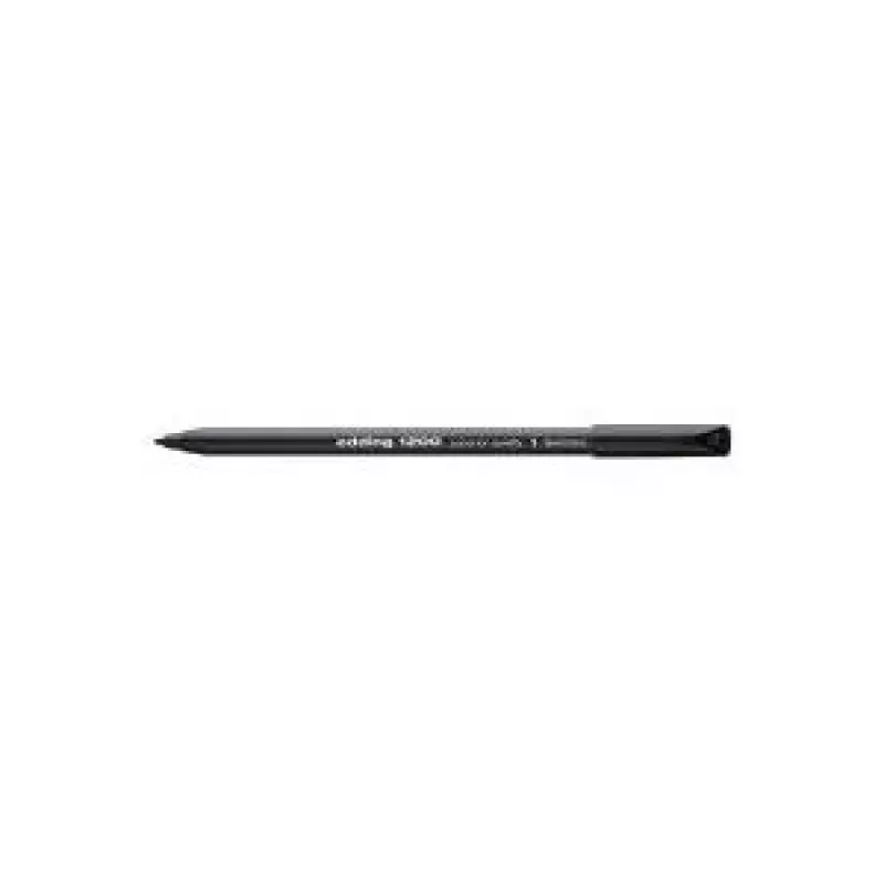 Edding 4-1200001 Juodas