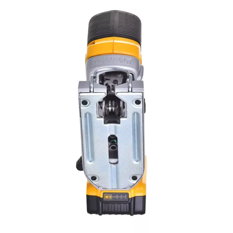 DeWALT DCS334P2-QW elektrinis siaurapjūklis 3200 smūgių/min 2,1 kg