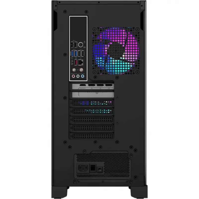 MPG Infinite X3 AI 2NVR7-440AT, žaidimų kompiuteris juodos spalvos, „Windows 11 Home“