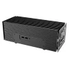 PC Case Akasa MaxWell Pro Mini-ITX Small Form Factor Juoda