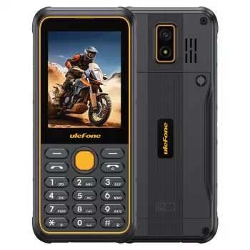 UleFone Phone Armor Mini 4 LTE 4,5 col. mobilusis telefonas