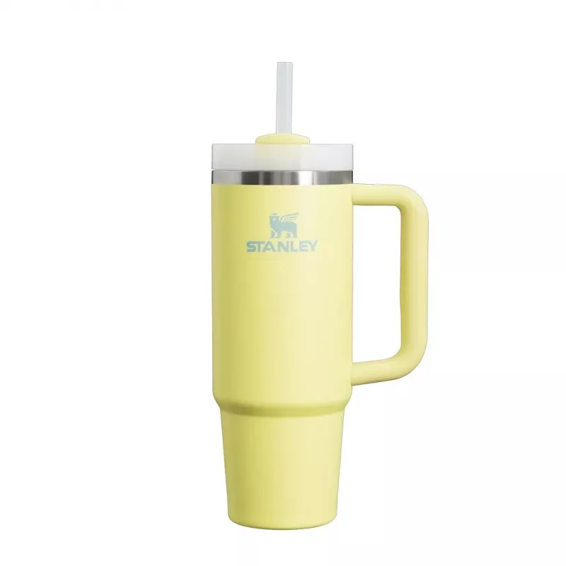 Termo vandens butelis STANLEY Quencher H2 FlowState 0,89 L Pomelo