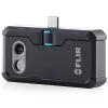 Termovizorinė kamera FLIR FP3IC 160×120 px, 8,7 Hz, NETD 150 mK, -20–400 °C, USB‑C, metalinis korpusas