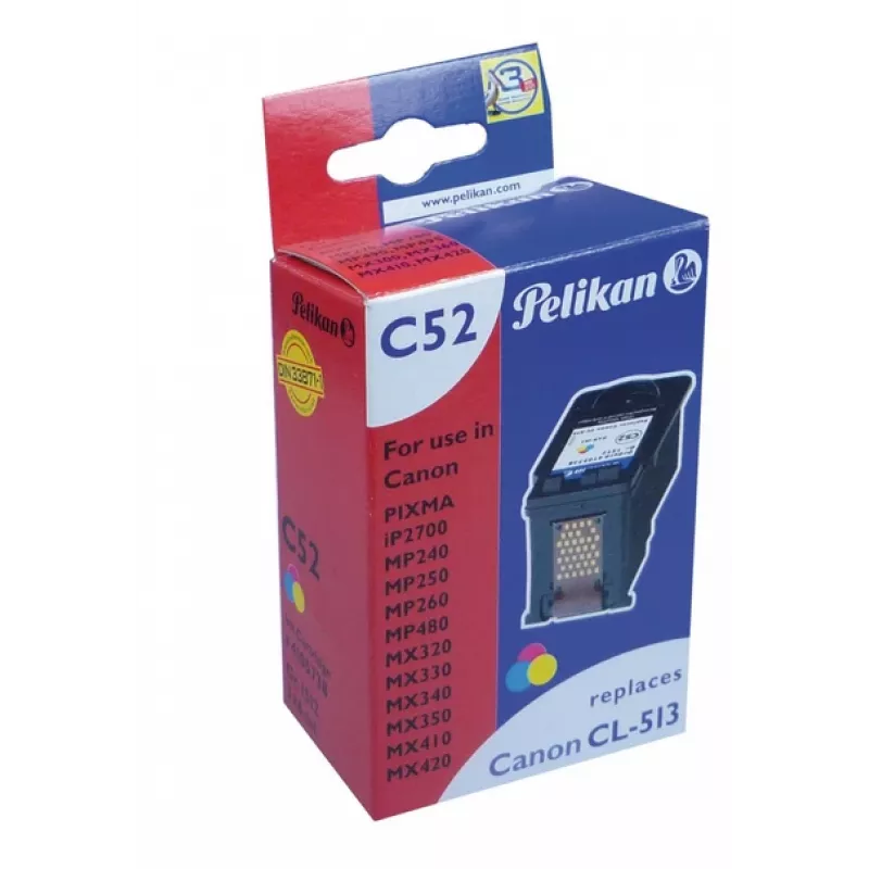 Pelikan 4105738 spausdintuvo eksploatacinė medžiaga žydra