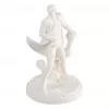 3D spausdinimo medžiaga Polipieno rūgštis PLA Balta 3 kg Polymaker PA02036