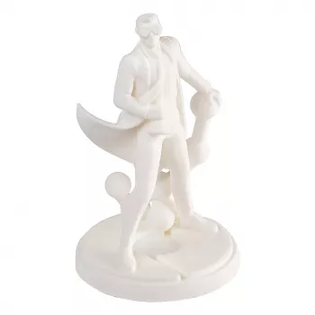 3D spausdinimo medžiaga Polipieno rūgštis PLA Balta 3 kg Polymaker PA02036