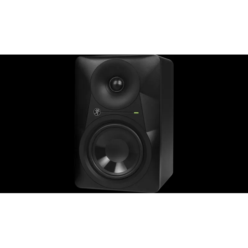 Aktyvus garsiakalbis Mackie MR524 - 1.0 kanalų - Laidinis - XLR/6,3 mm/RCA - 30 W - 45 - 20000 Hz - Juoda