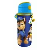 Vaikiškas vandens buteliukas Kids Euroswan 600 ml — Aliuminio buteliukas vaikams, Paw Patrol dizainas