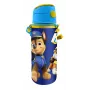Vaikiškas vandens buteliukas Kids Euroswan 600 ml — Aliuminio buteliukas vaikams, Paw Patrol dizainas