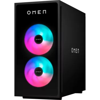 35L Gaming Desktop GT16-1296NG, žaidimų kompiuteris juodas, be operacinės sistemos