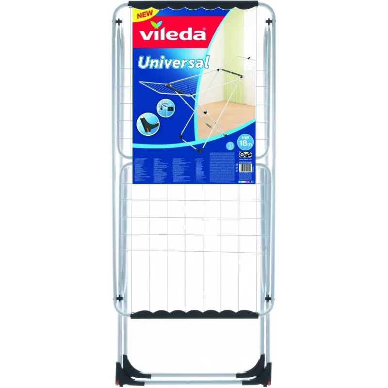 Vileda 157241 X Legs Clothes Line Balta