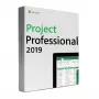 Microsoft Project Professional 2019 licencijos raktas