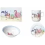 Porcelianinė pusryčių lėkštė ritzenhoff & breker UNTERWASSERWELT 190 mm, tinkama plauti indaplovėje