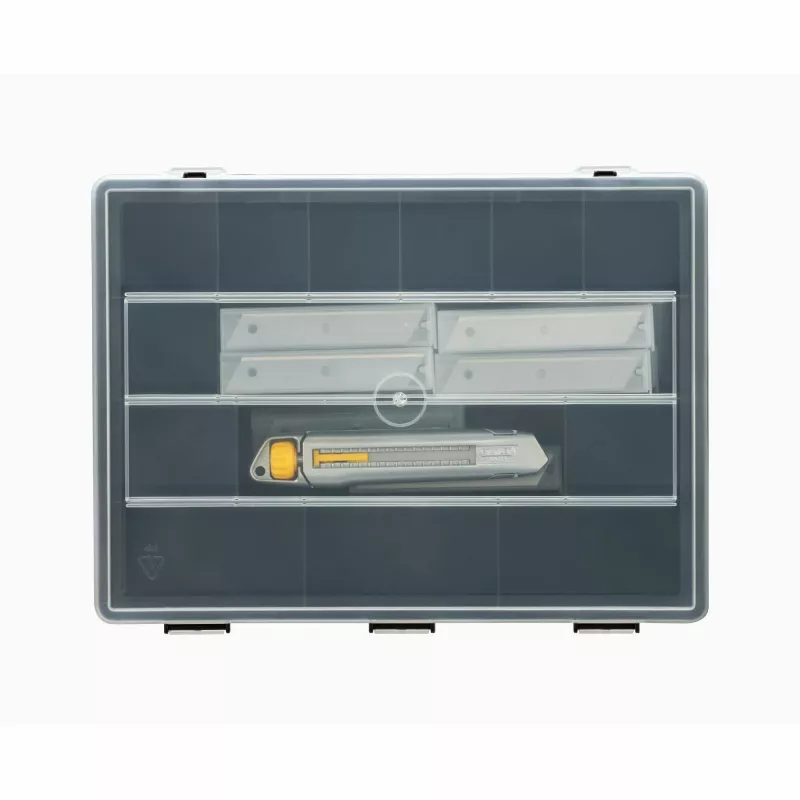 Stanley STHT10019-9 peiliukas 200 vnt. 18 mm plieninis