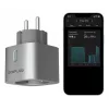 Išmanusis kištukas EcoFlow EFA-SMARTPLUG-EU-4P vidaus sidabrinis