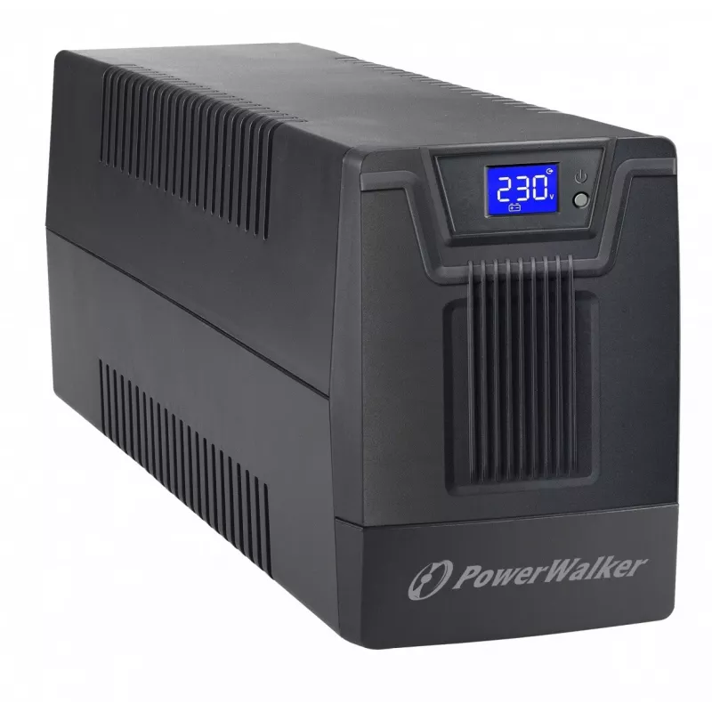 Nepertraukiamo maitinimo šaltinis PowerWalker VI 1500 SCL FR