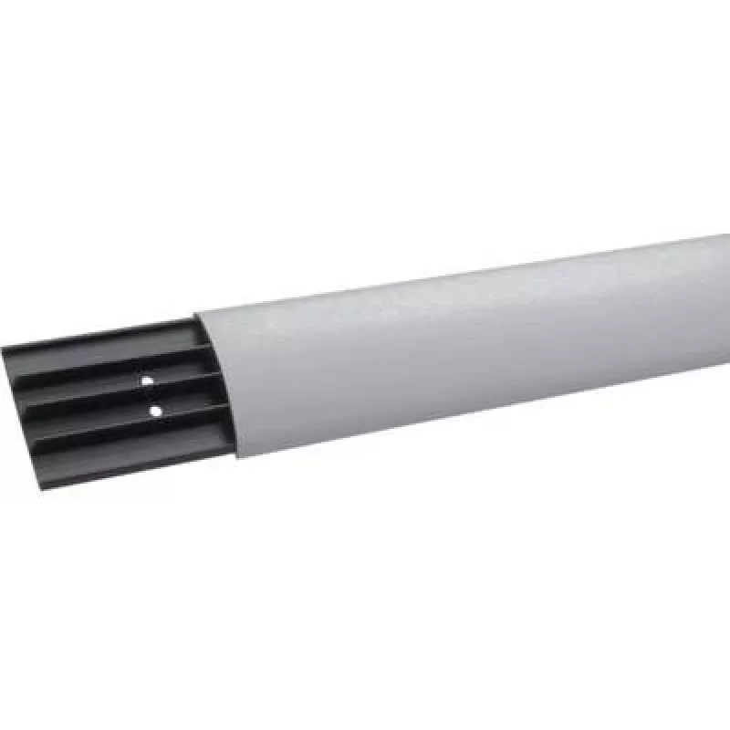 Hager SL1807507030 - Kabeltrasse - 2 m - RAL 7030, Stone Pilka