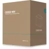 PC korpusas DeepCool CG530 WH Midi Tower — ATX/Micro ATX/ITX, grūdintas stiklas, 2×3,5 colio + 3×2,5 colio nišos, palaiko iki 410 mm GPU