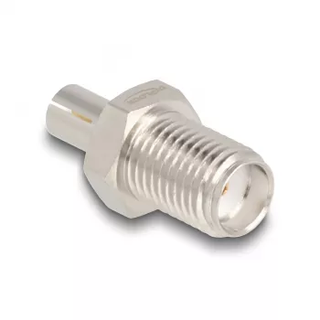 DeLOCK adapteris SMA lizdas į TS9 kištuką SMA TS9 8 mm 16,8 mm