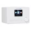 ART RADA X102 Internet WIFI Radijas X102 LCD spalvotas 3.2 baltas