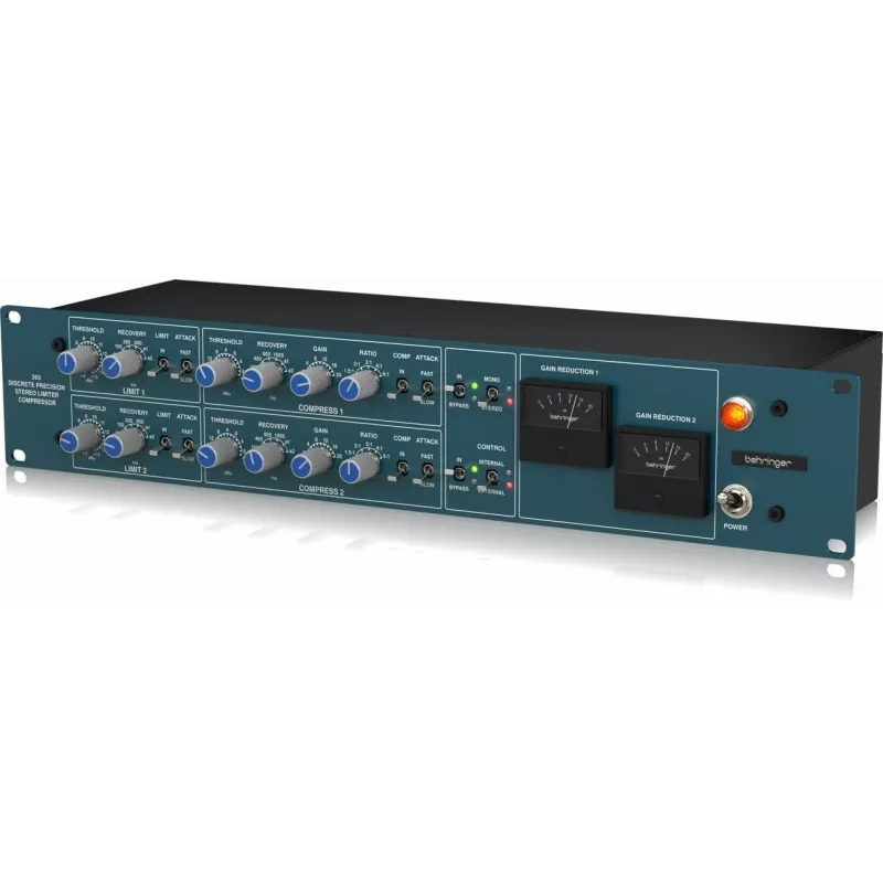 Behringer 369 Compressor/Limiter
