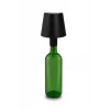 Stalinė LED lempa ESPERANZA ELD119K juoda — 3 W, 4000 K, 200 lm, USB-C, 2400 mAh baterija, 400 mm aukštis