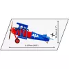 Konstrukcinis modelis Cobi Fokker D.VII masteliu 1:48 COBI-2994