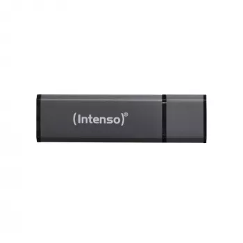 MEMORY DRIVE FLASH USB2 8GB/ANTRACITE 3521461 INTENSO