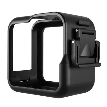 TELESIN plastikinis rėmo dėklas su 3-šakiu laikikliu, skirtas GoPro HERO11 Black Mini