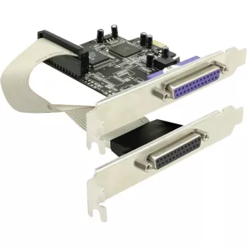 PCI Express kortelė DeLOCK 89125 2 x lygiagreti sąsaja