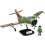 Konstrukcinis žaislas Cobi Lim-5 MiG-17F Rytų Vokietijos oro pajėgų modelis 5825