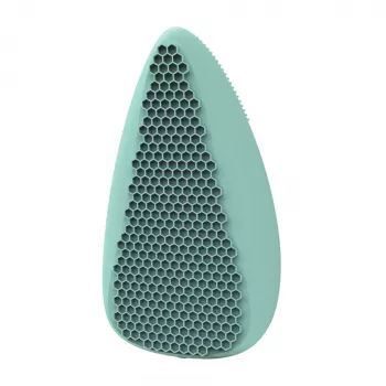 Veido valymo šepetėlis Homedics FAC-350-EUA Honeycomb Silicon, silikoninė korėto tipo galvutė švelniam valymui