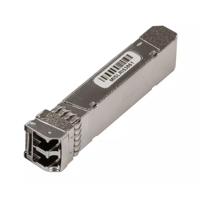 MikroTik SFP modulis S-C51DLC40D, CWDM, 1,25Gb/s, 1510nm, 2x LC, 40km, DDM, vienmodis