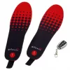 Šildomas įdėklas Glovii GW2M Unisex juoda, dydis M, plaunamas, poliesteris, pakuotėje 2 vnt.
