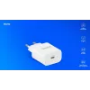 sieninis Charger 20W LA-09 USB-c Qc, Pd 3.0 Savio SAVLA-09