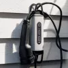 Dometic DEFA eMove, juoda, 2 tipas, juoda, kampuota, tiesi, IP67