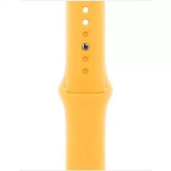 Apple - Išmaniojo laikrodžio dirželis - 41 mm - Dydis M/L - Sunshine (MWMQ3ZM/A)