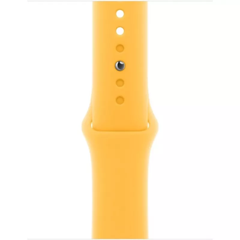 Apple - Išmaniojo laikrodžio dirželis - 41 mm - Dydis M/L - Sunshine (MWMQ3ZM/A)