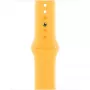 Apple - Išmaniojo laikrodžio dirželis - 41 mm - Dydis M/L - Sunshine (MWMQ3ZM/A)