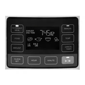 Crock-Pot lėtaeigė viryklė CSC066X 5.6L