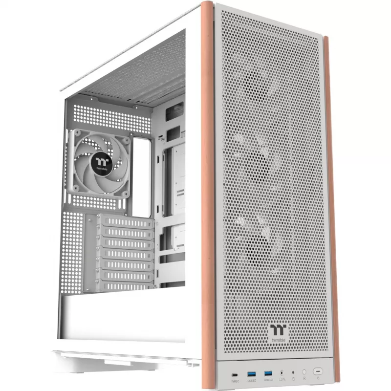 Thermaltake S370 WS Mid Tower korpusas