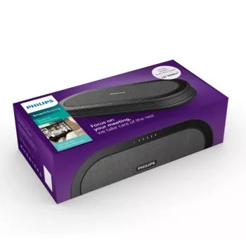 Philips PSE0501 Bluetooth konferencinis garsiakalbis Pilka 5.0